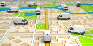 What Are the Advantages of GPS in Fleet Management?