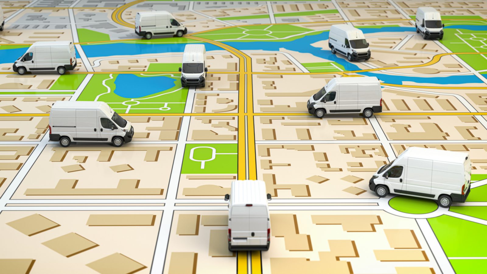 What Are the Advantages of GPS in Fleet Management?